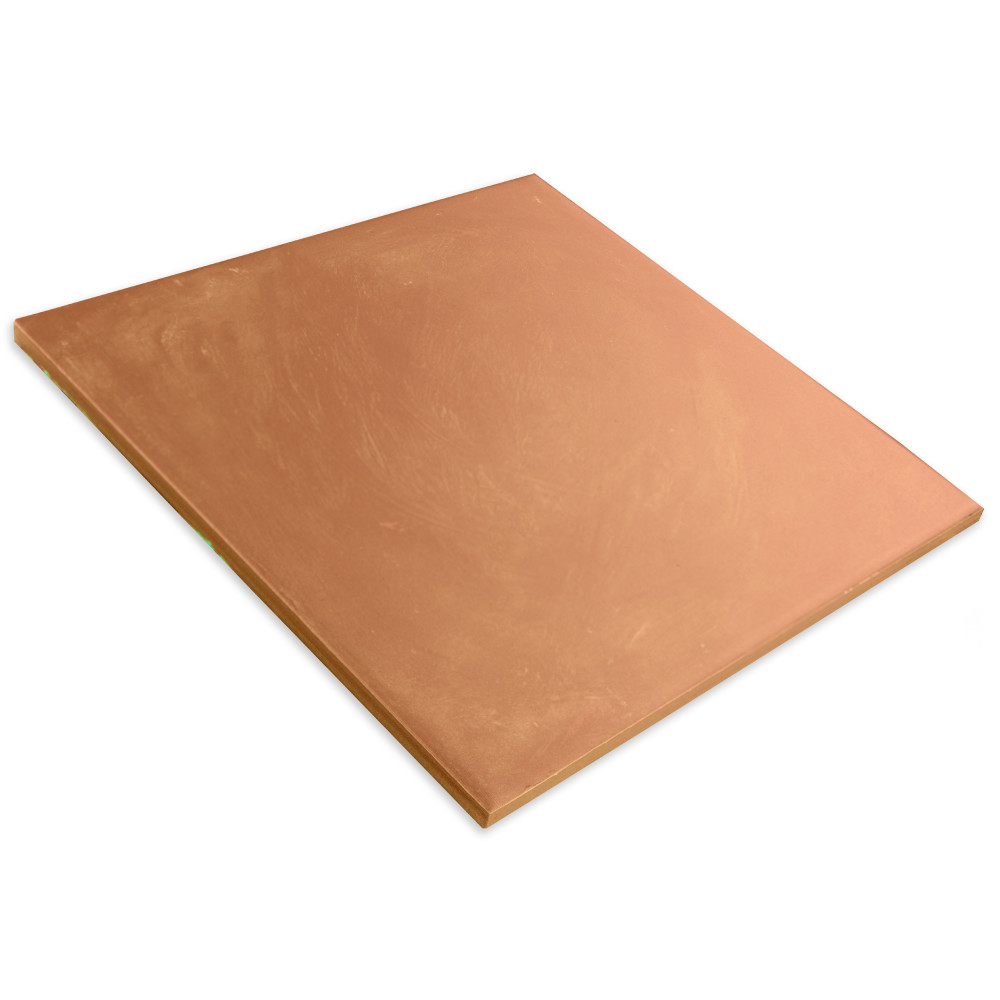 Sentier des Ocres 7-7/8 in. x 7-7/8 in. Porcelain Floor and Wall Tile