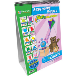 Exploring Shapes Curriculum Mastery&reg; Flip Chart