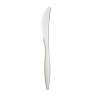 Boardwalk, Mediumweight Polypropylene Cutlery, Knife, White