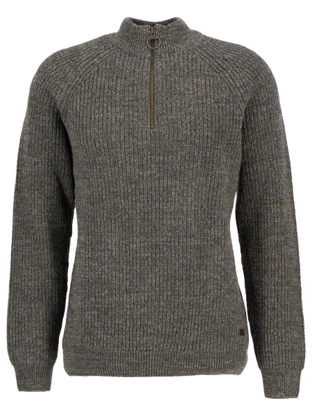 Horseford Half-Zip Jumper Horseford Half-Zip Jumper