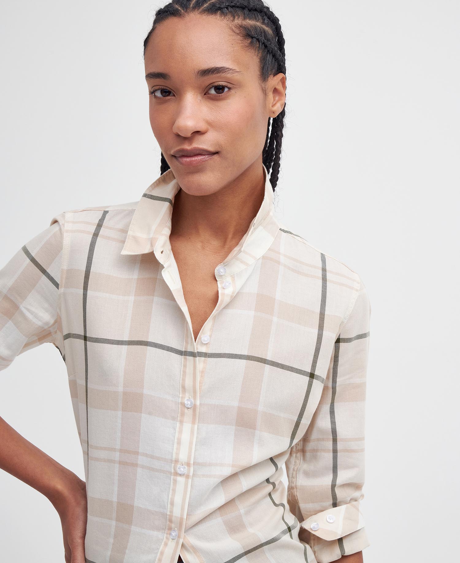 Bredon Regular Long-Sleeved Shirt image number 3