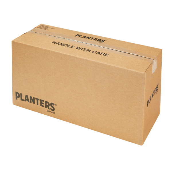 PLANTERS(r) Cashews Honey Roasted Tube 108/1.5oz . C1RA - Front Right Closed Case (Hi Res)