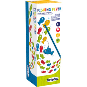 Fishing Fever Game