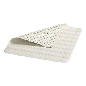 Rubbermaid Commercial, Safti-Grip ®, Bath Mat, 22.5"x14", White