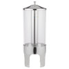 2-gallon New York, New York® cold-beverage dispenser with chrome trim