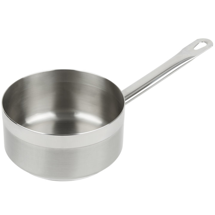 1 ½-quart Centurion® sauté pan in natural finish