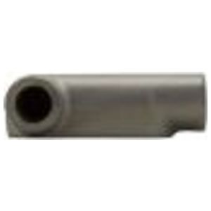 Crouse-Hinds LL57CG Conduit Body Type LL 1-1/2 Inch Feraloy Iron Alloy Gasket Included – Voomi