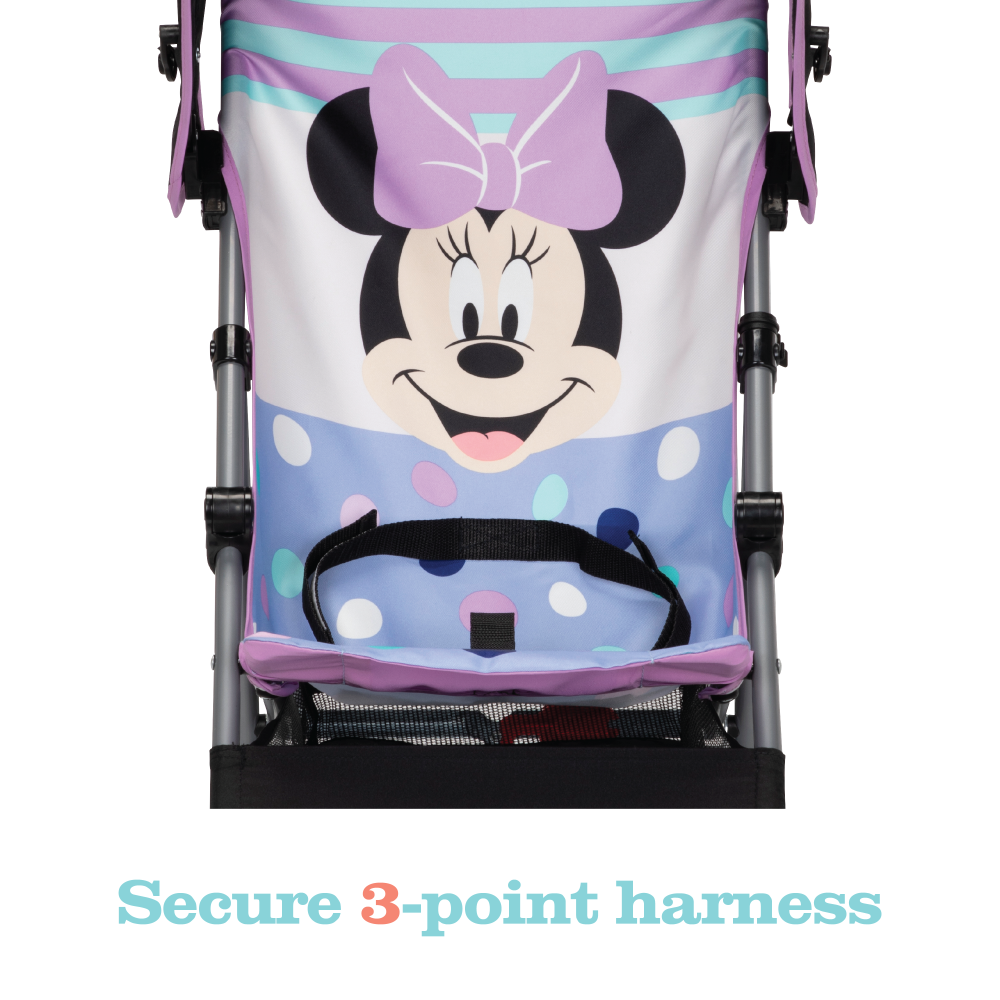 Cochecito paraguas de personaje de bebé Disney - Imagen 4 de 24