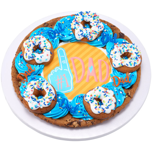 #1 Dad Assortment Edible Image®