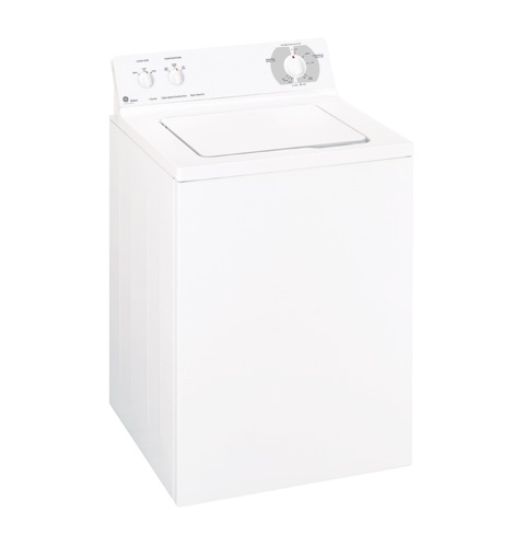 GE® 3.2 Cu. Ft. Super Capacity Washer