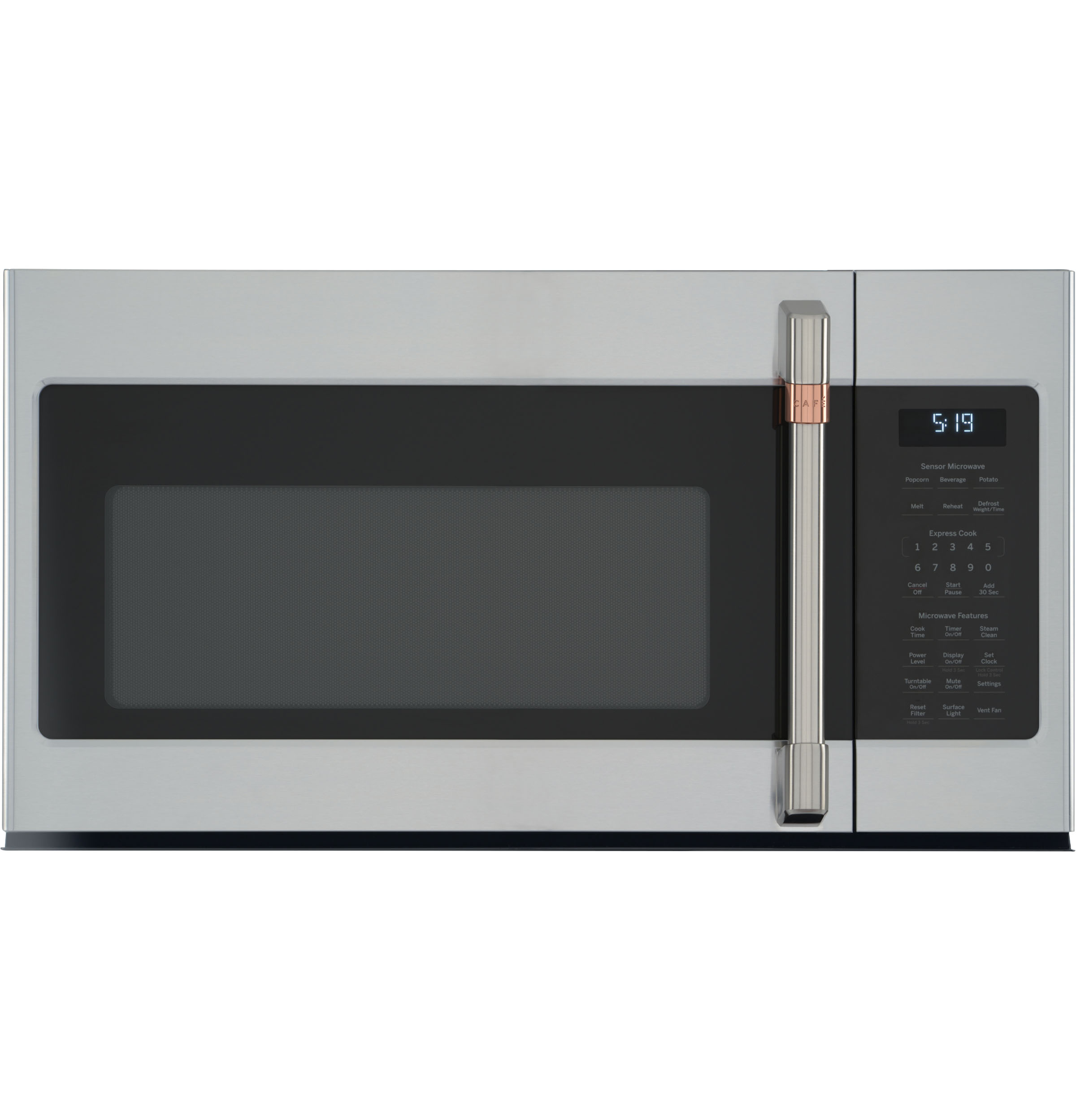 CAFÉ™ 1.9 Cu. Ft. Over-the-Range Microwave Oven