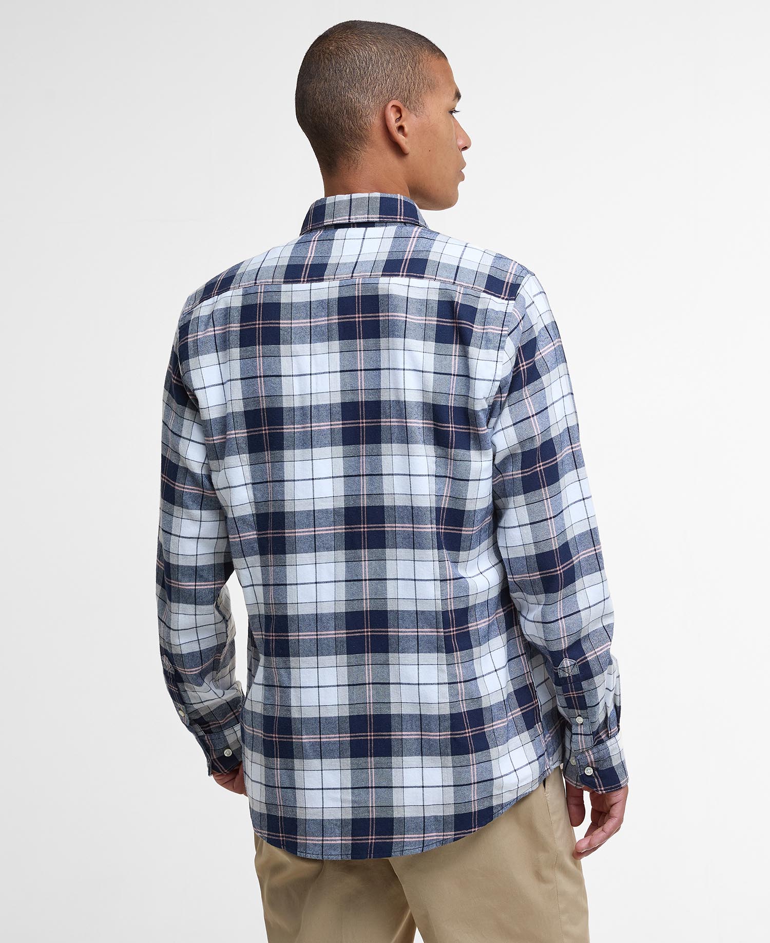 Fortrose Tailored Long-Sleeved Shirt image number 2
