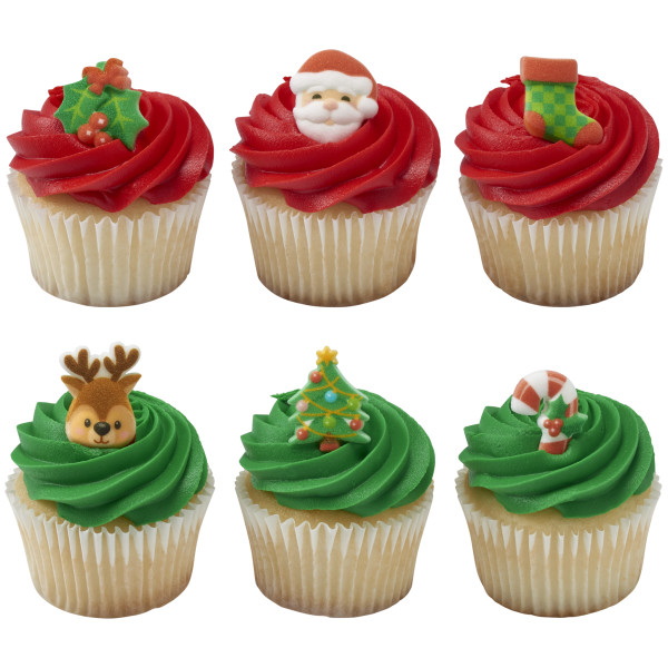 Holly Jolly Dec-Ons® Decorations