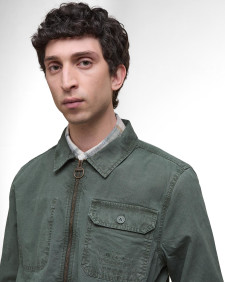Harton Relaxed Overshirt 