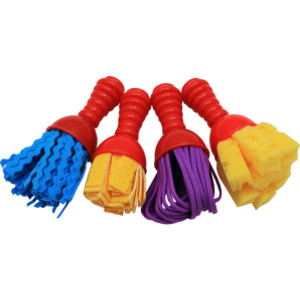 Textured Art Tools - Set 2 - Set of 4