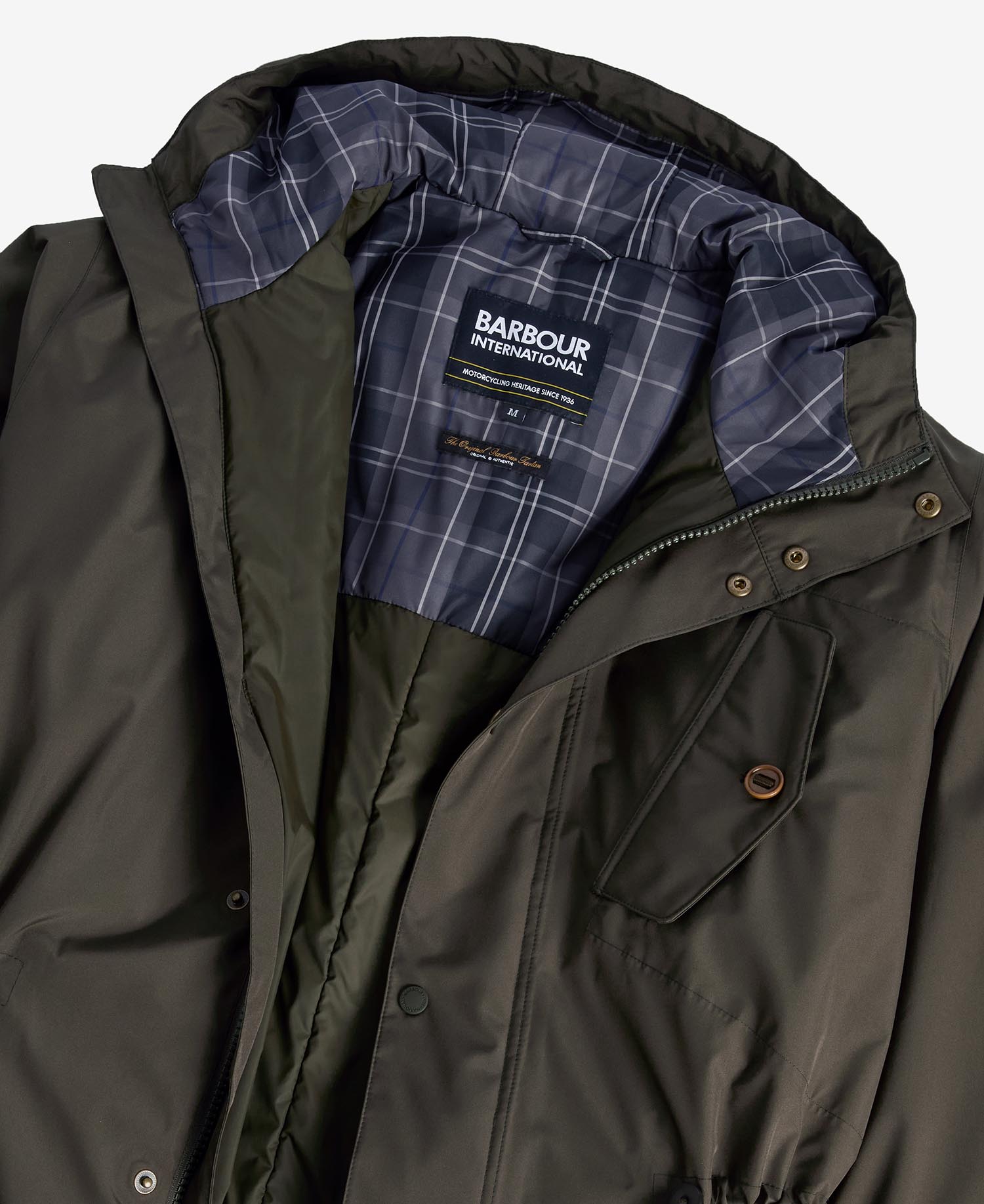 Melford Waterproof Parka image number 6