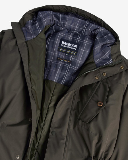 Melford Waterproof Parka