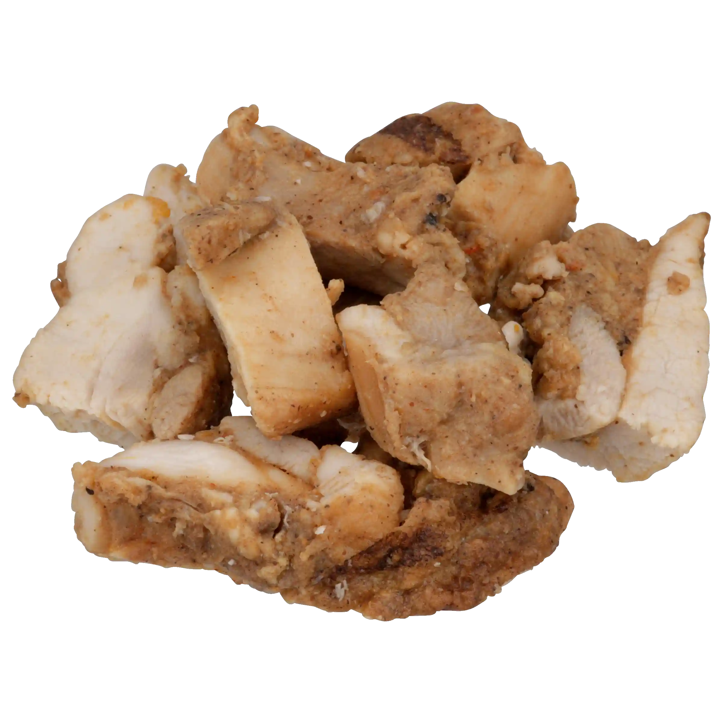 Tyson® Fajita Dark Meat Chicken Strips, 3 oz._image_2