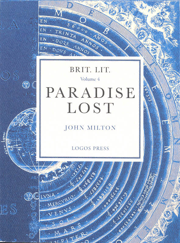 Brit Lit for Classical Schools Volume 4: Paradise Lost