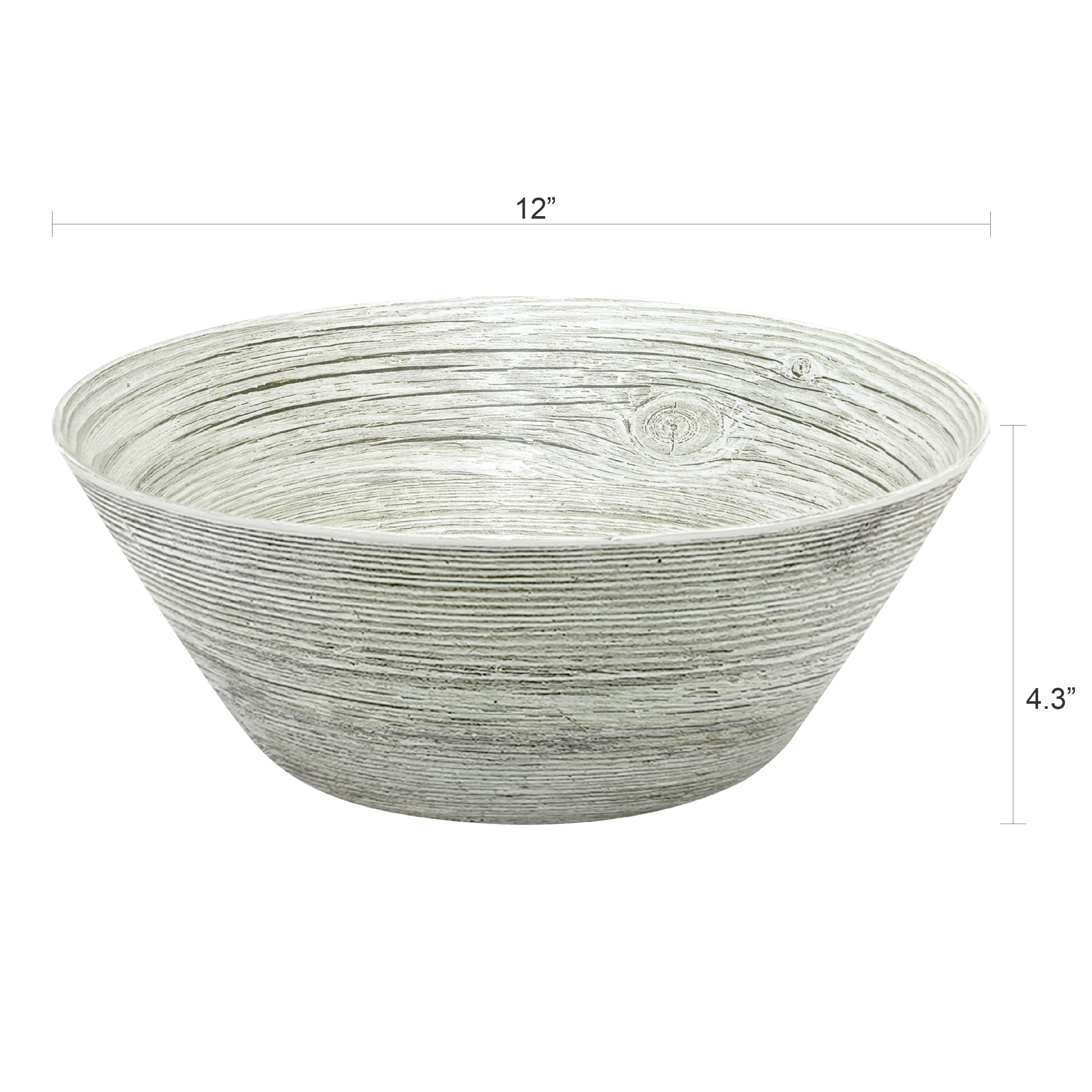 Zak Style Serving and Dip Bowls, Assorted Colors, 4-piece set slideshow image 5 Zak Style Serving and Dip Bowls, Assorted Colors, 4-piece set slideshow image 5