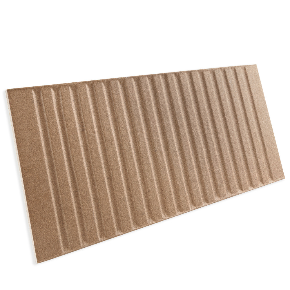 Kings Loft Clay 7-7/8 in. x 15-3/4 in. Ceramic Wall Tile