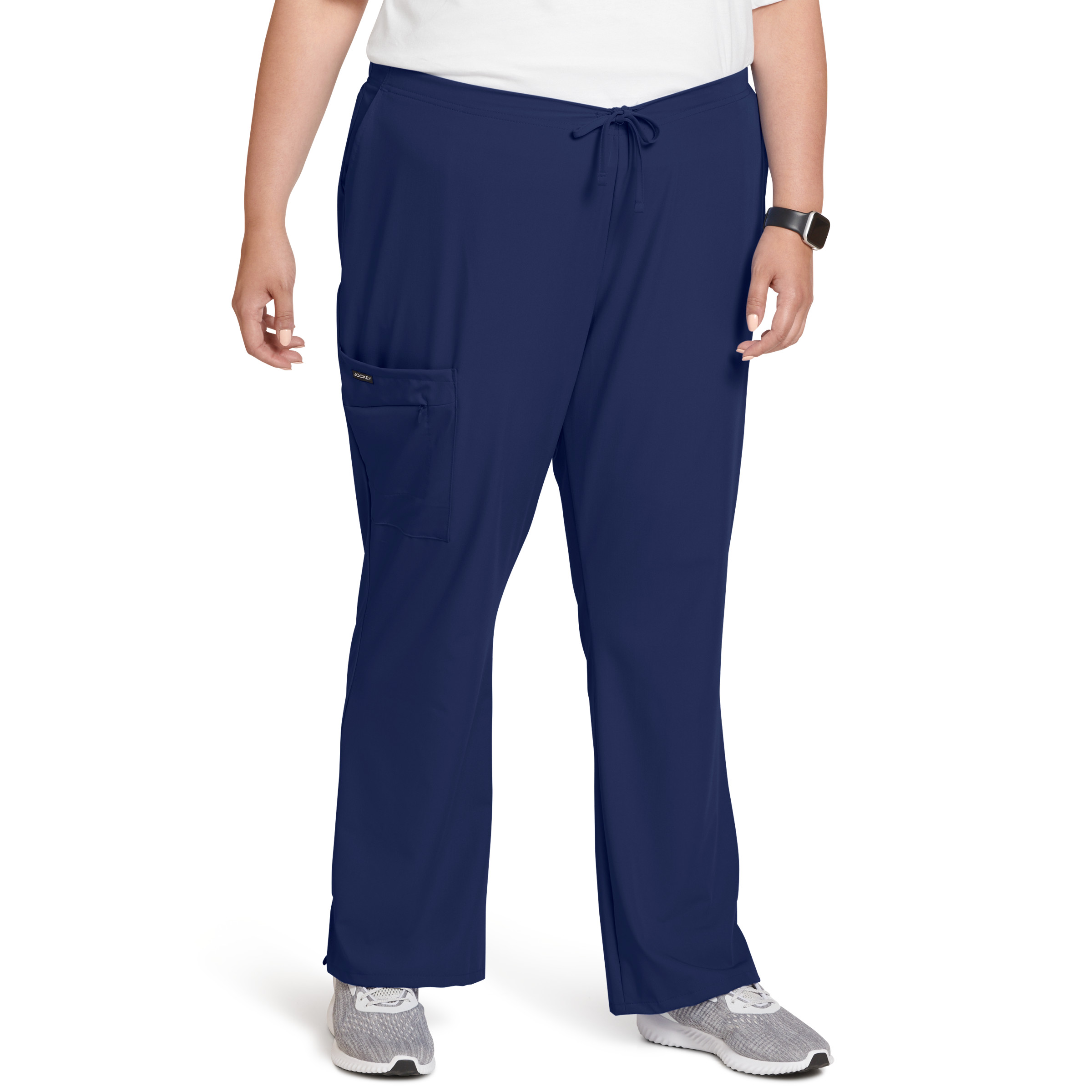 Jockey Women's Maximum Comfort Scrub Pant - Picture 19 of 51
