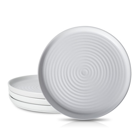 Large Round 10.4" Dinner Plates
