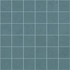 Organic Roots Blue 2×2 Mosaic