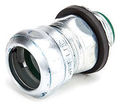3/4 Inch Steel Raintight EMT Compression Connector With Insulated Throat