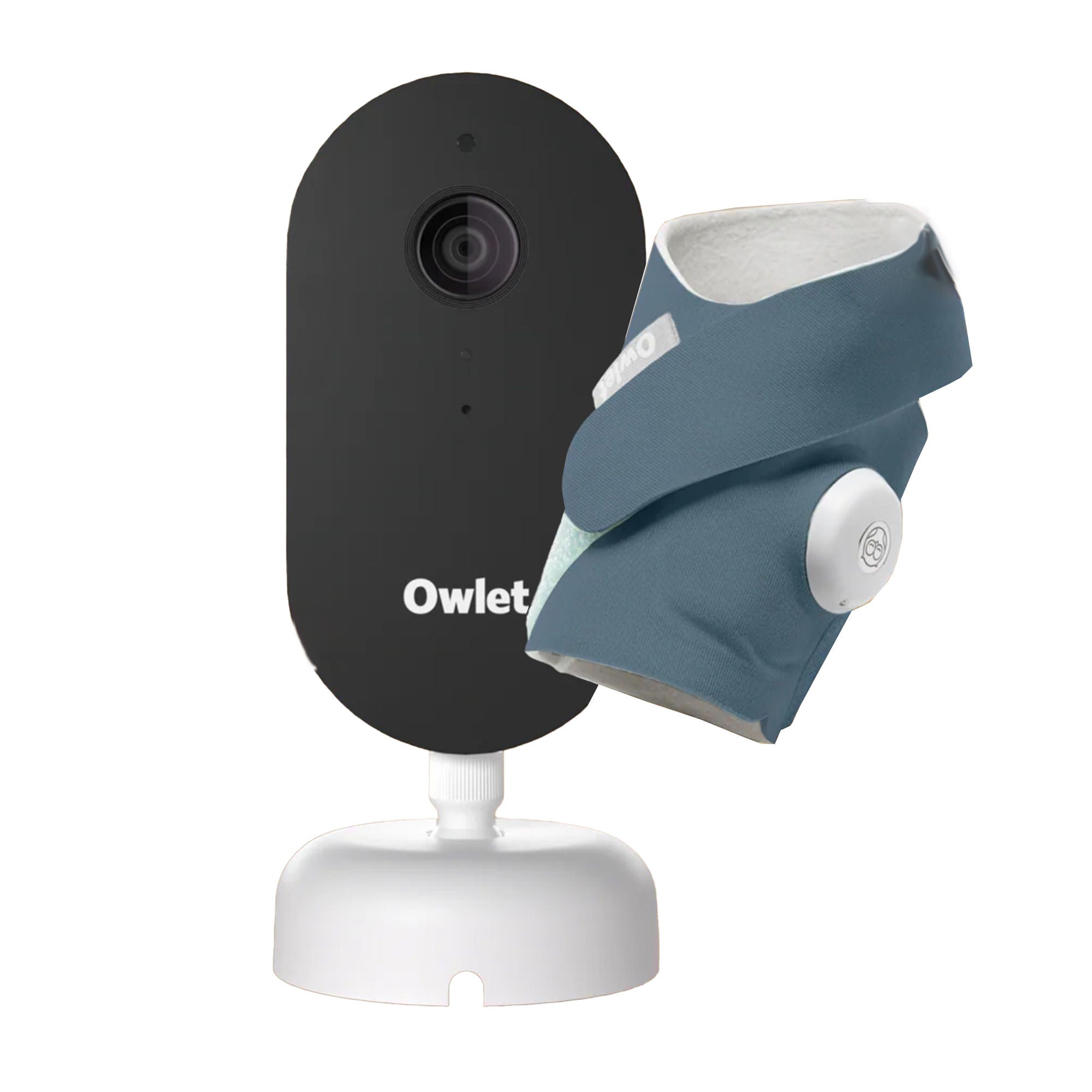 Owlet Baby Care Inc MONITOR, BABY DUO 3 BEDTIME BLU