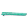 Rubbermaid Commercial, HYGEN™, 23" Dusting Sleeve, Microfiber, Green, 22 in