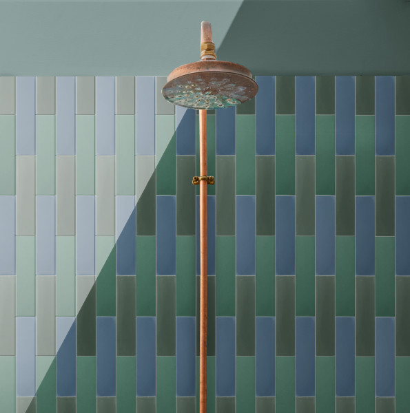 cement | mythology | foxglove | cigar vibrant trio | kelly, leaf + federal blue (3pc bundle) 