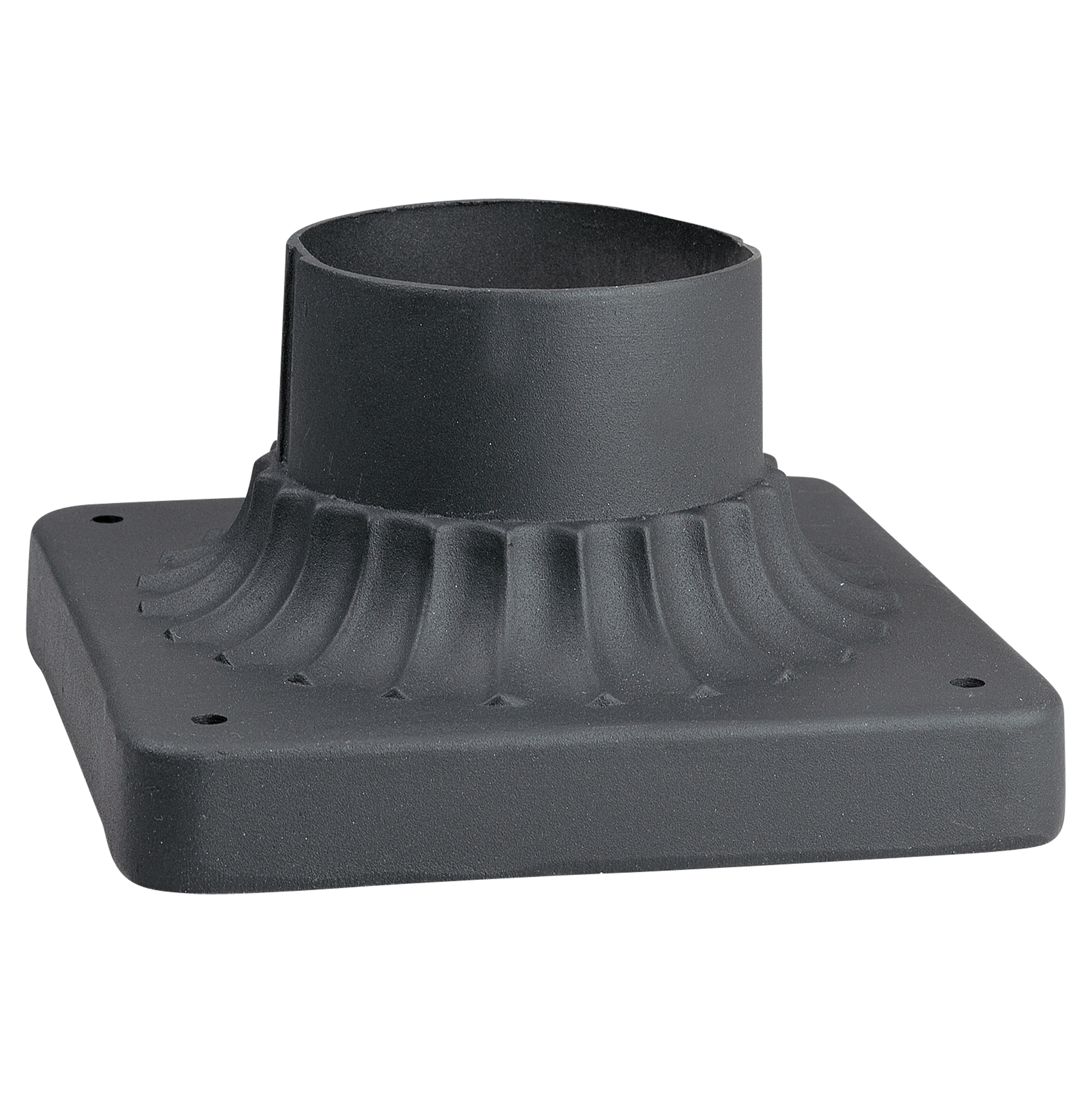 Pier Mount. Can Be Used with Any Great Outdoors Product.