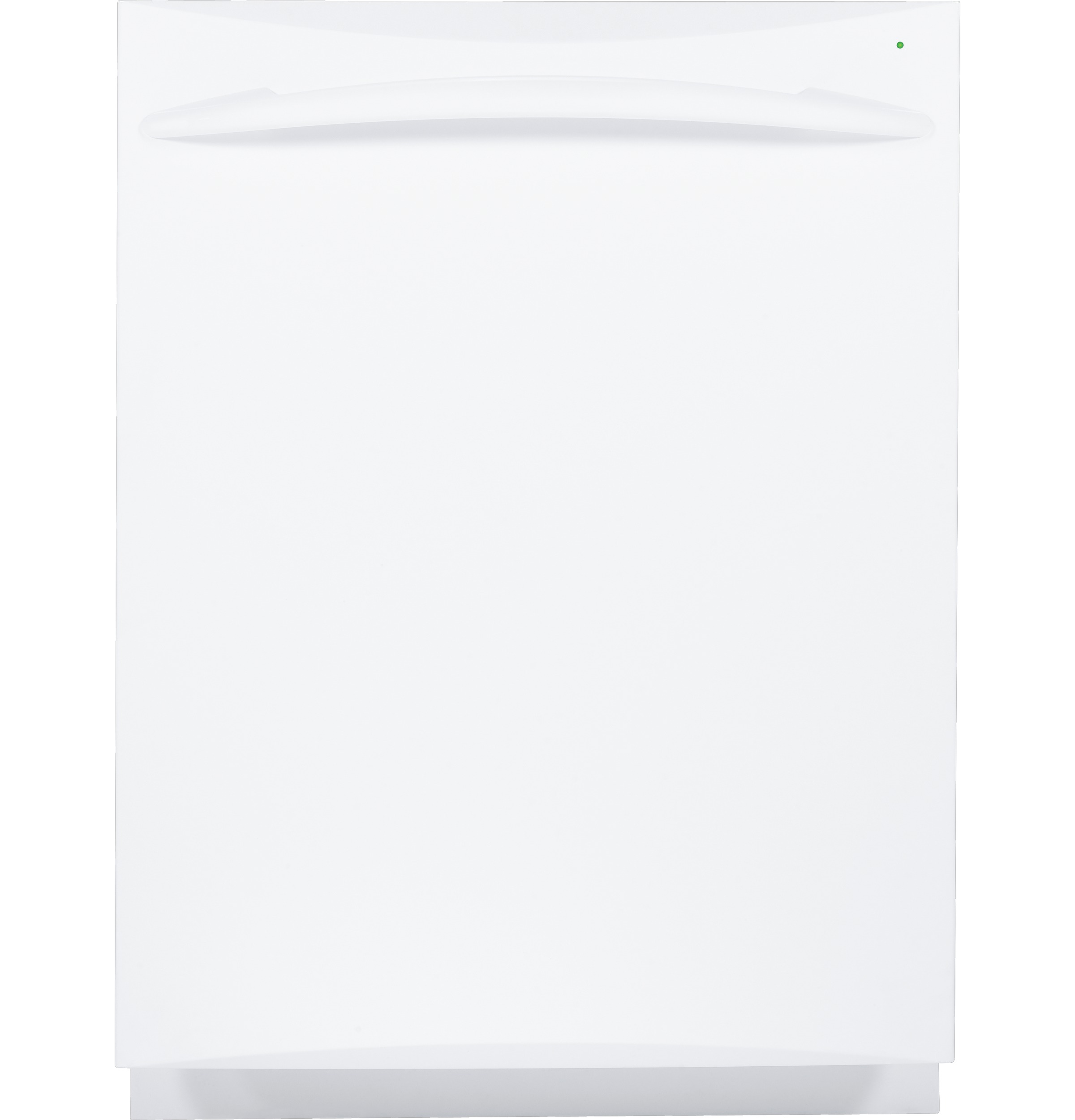 GE Profile™ Stainless Interior Built-In Dishwasher with Hidden Controls