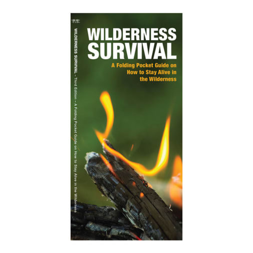 Wilderness Survival Pocket Guide (3rd Edition)