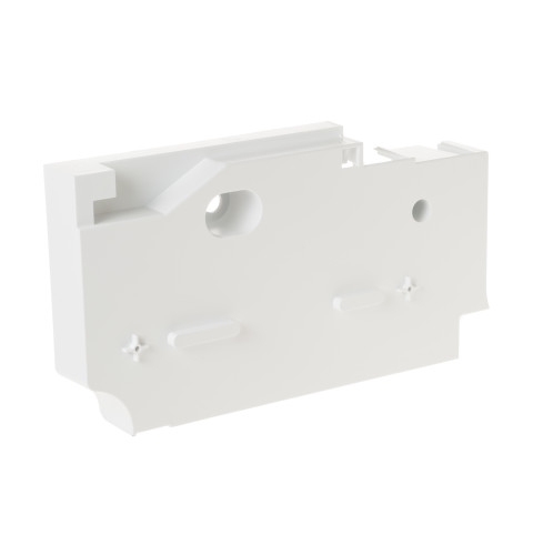 Refrigerator support slide - right