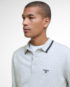 Rocton Knitted Polo Shirt 