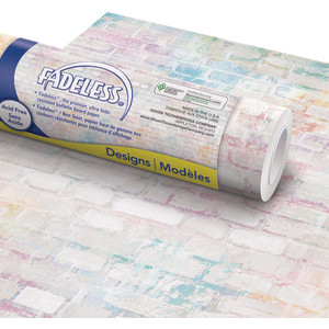 Bulletin Board Paper - Graffiti Wall, 48" x 50'