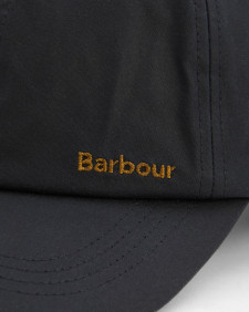 Belsay Wax Sports Cap Navy