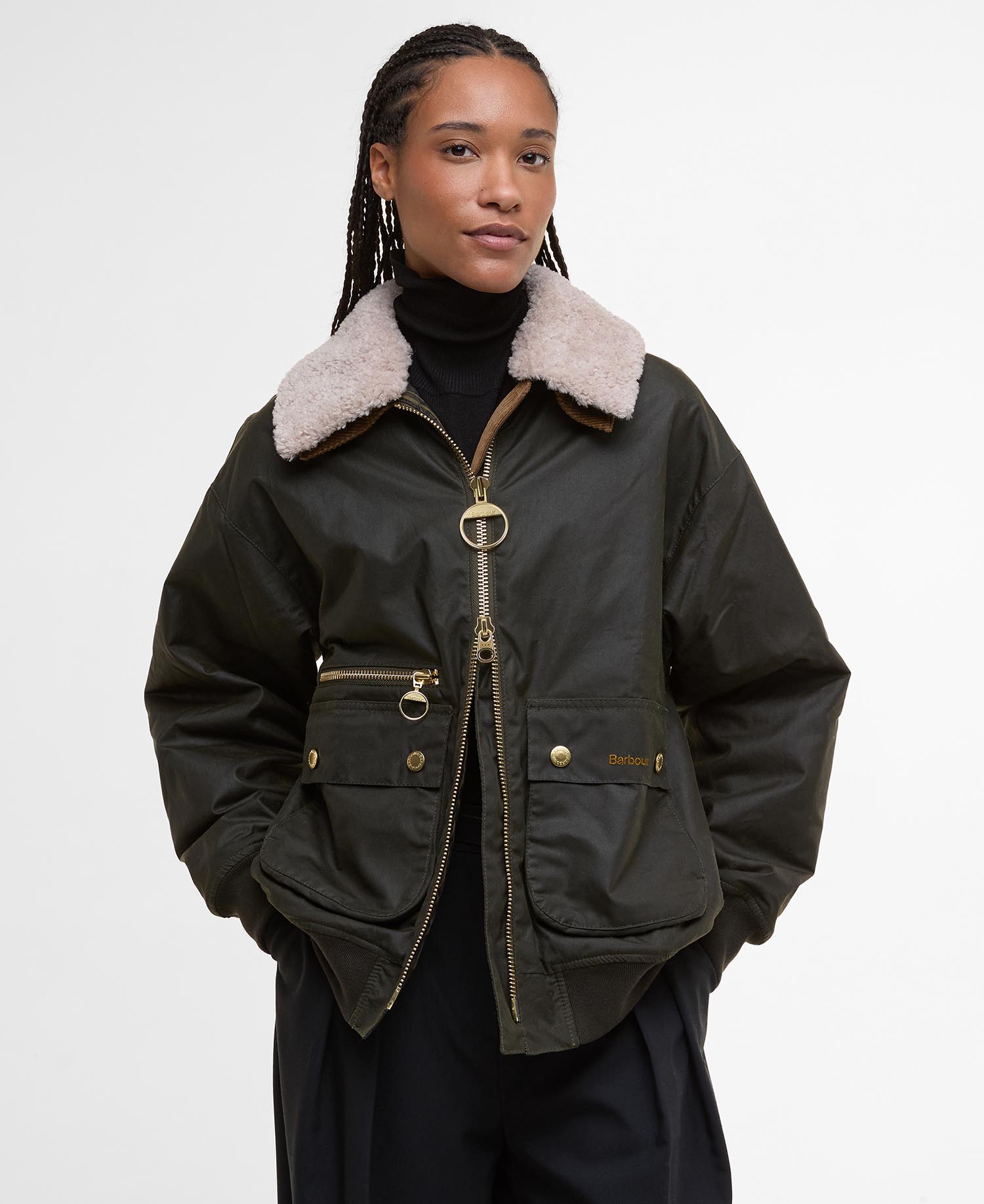Bomber cerato Maxine image number 0