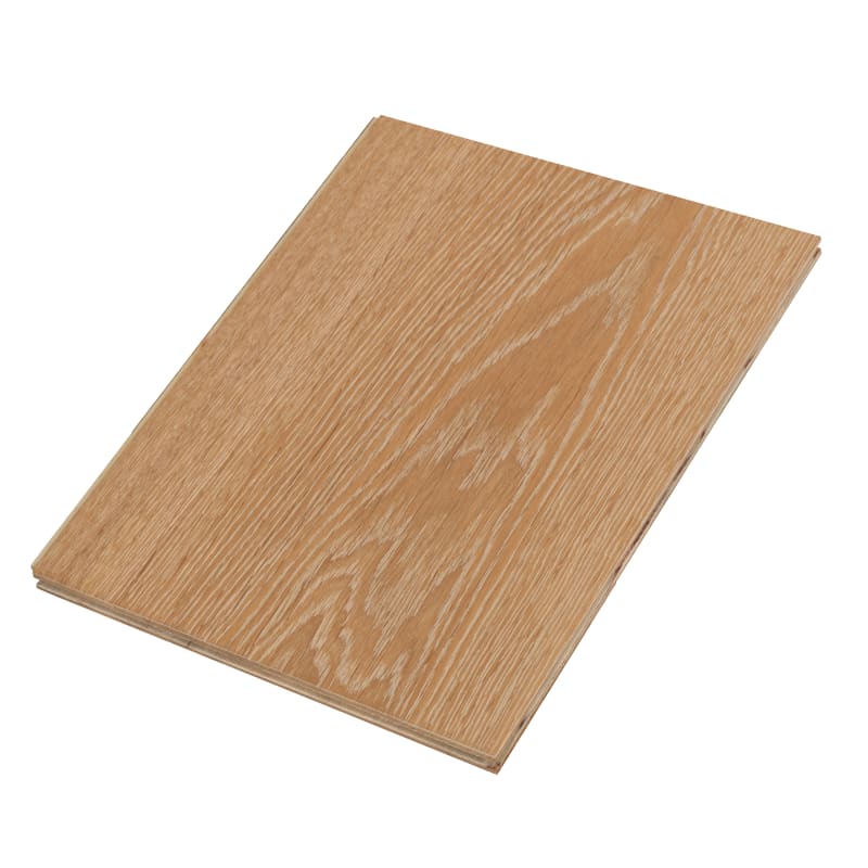 Sample - Chardonnay Oak Extra Wide T&G Cali Hardwoods Flooring-0