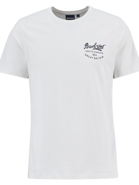 T-shirt con stampa Script T-shirt con stampa Script