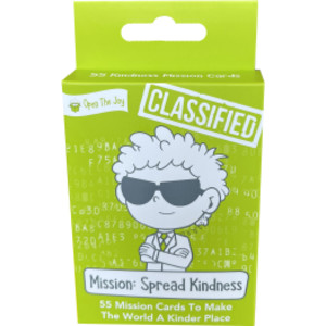 Kindness Mission Cards