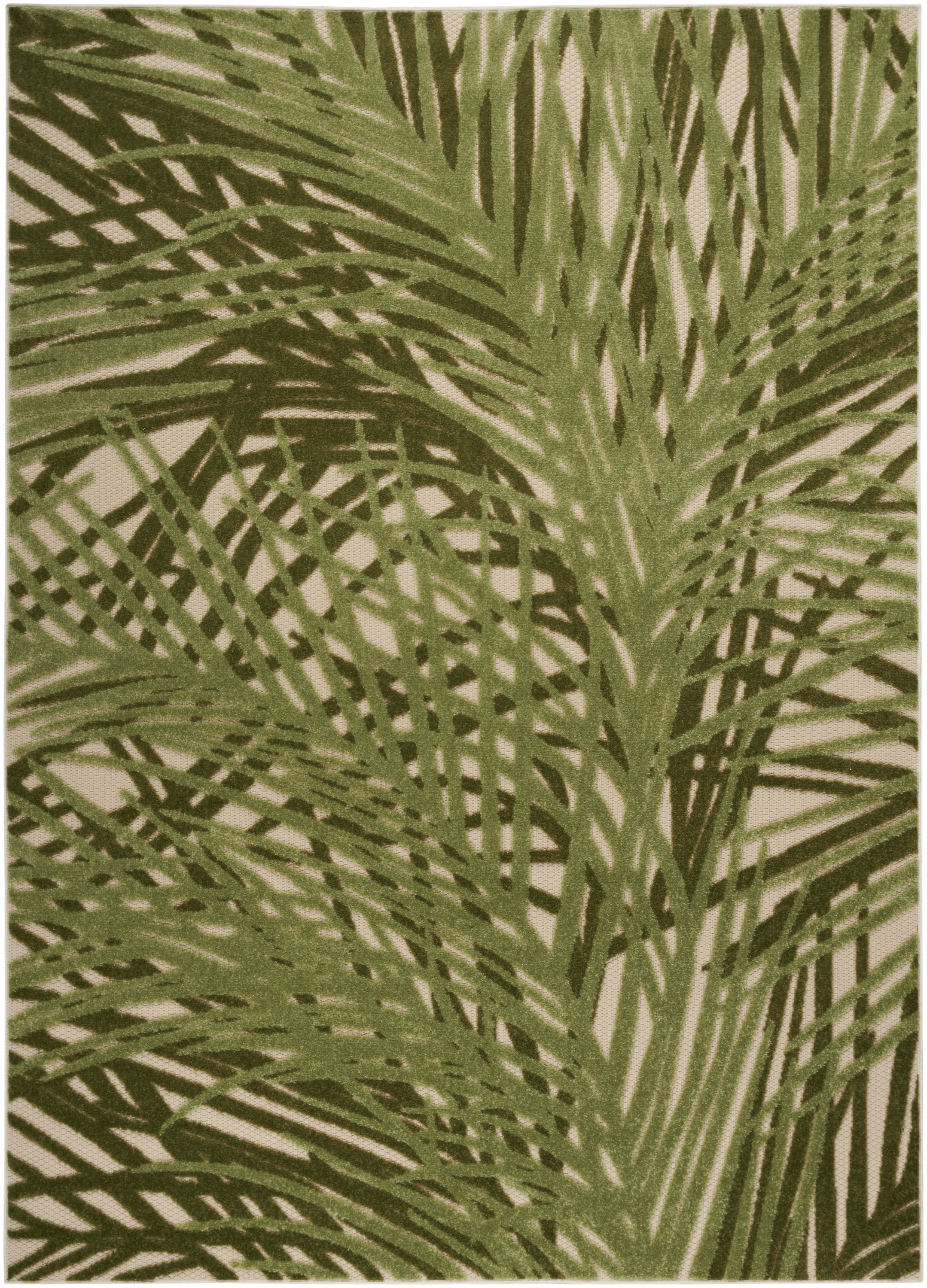 42.00" x 66.00" x .25" Aloha Turkey N1021