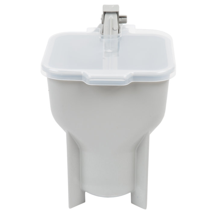48-ounce Traex® Sauce Boss™ dispenser in gray