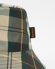 Bucket Hat Hutton Reversible Tartan 