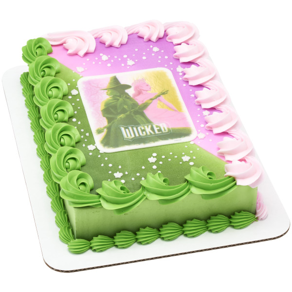Wicked Medallions SugarStyle® Edible Decorations