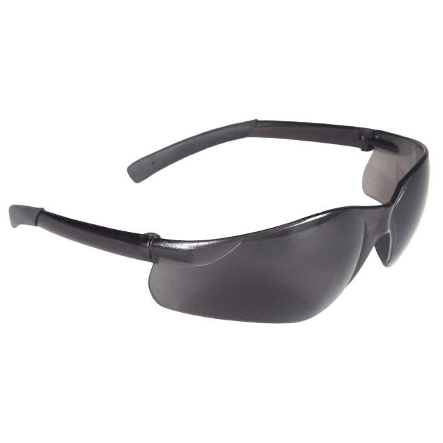 Rad-Atac™ Safety Eyewear, Smoke Lens