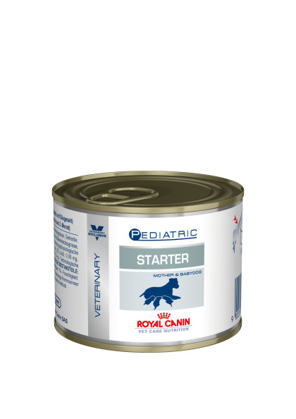 Pediatric starter (wet)