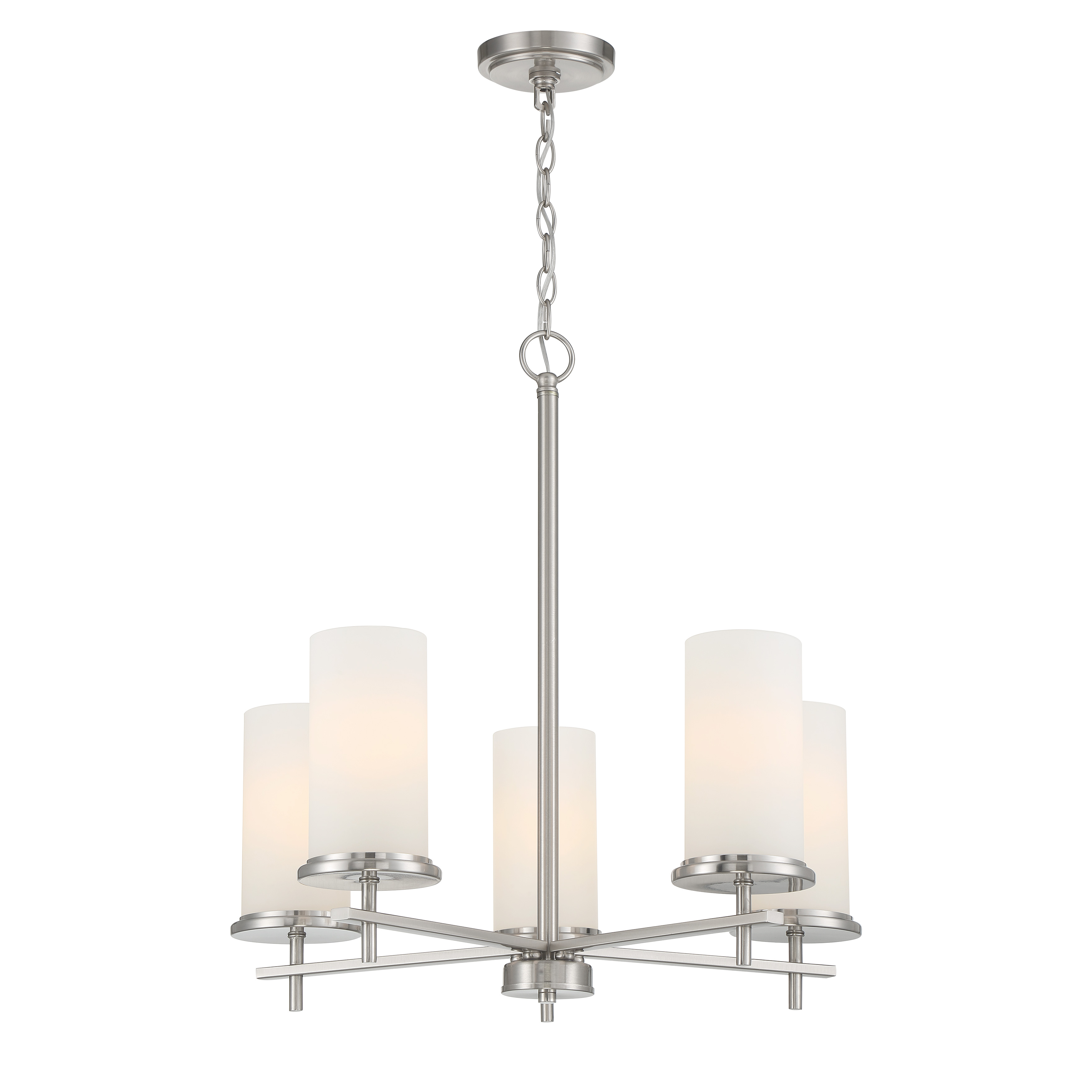 Haisley - 5 Light Chandelier